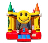 Smiling Crayon Jumper