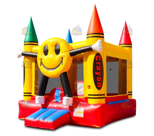 Smiling Crayon Jumper