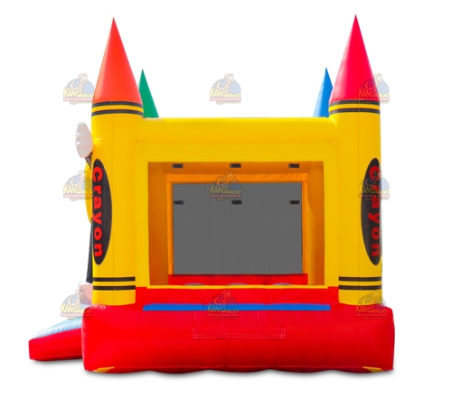 Smiling Crayon Jumper