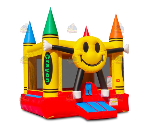 Smiling Crayon Jumper