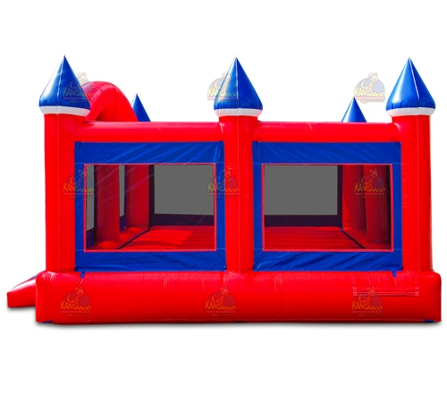 Mighty USA Bounce House