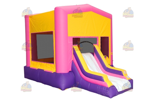 Pink Front Slide Module Combo