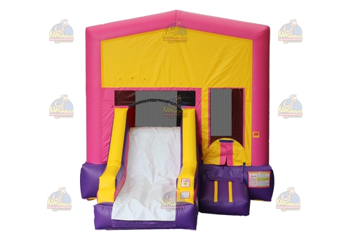 Pink Front Slide Module Combo