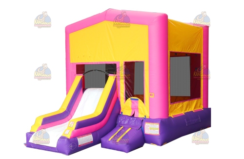 Pink Front Slide Module Combo