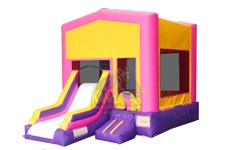 Pink Front Slide Module Combo