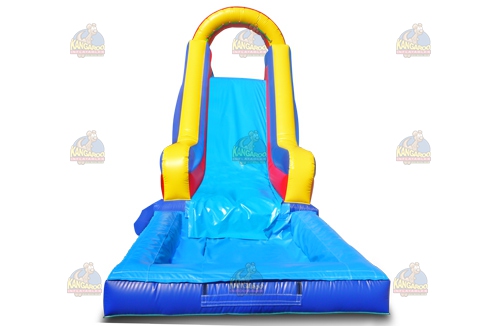 Castle Bounce with Slide Pool