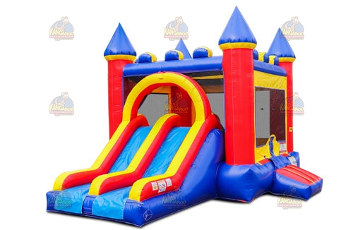 Dual Side Slide Combo