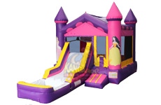 Princess V-Roof with Pool