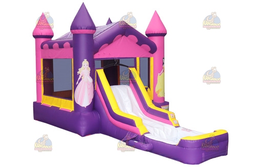 Princess V-Roof with Pool