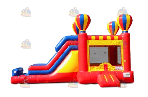 Balloon Adventure Combo