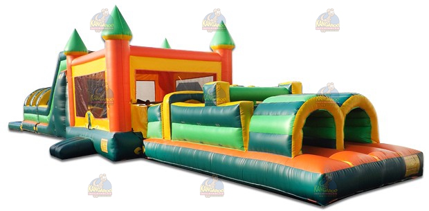 All in One Obstacle Course