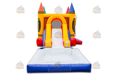 Happy Face Combo with Pool