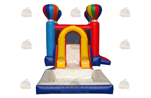 Balloon Adventure Combo Wet/Dry