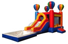 Balloon Adventure Combo Wet/Dry