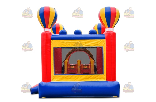 Red Balloon Adventure Combo