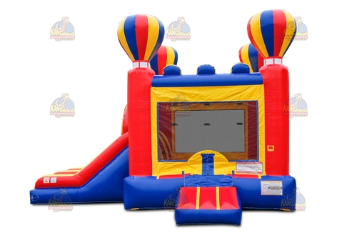 Red Balloon Adventure Combo