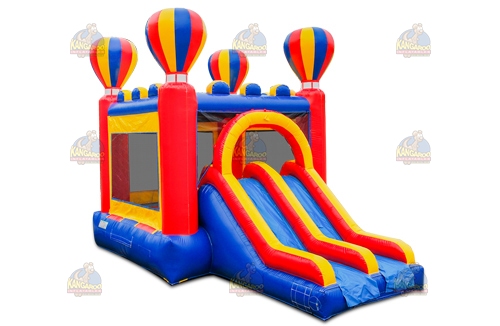 Red Balloon Adventure Combo