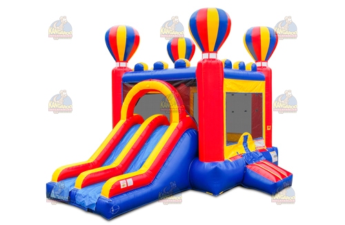 Red Balloon Adventure Combo