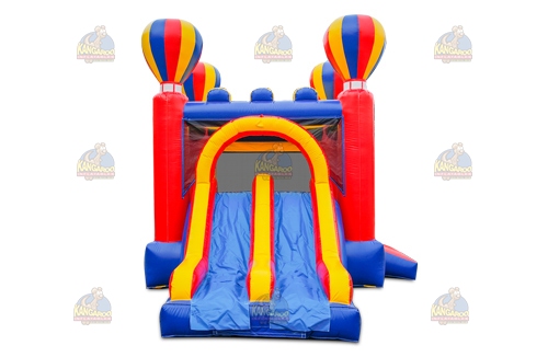 Red Balloon Adventure Combo