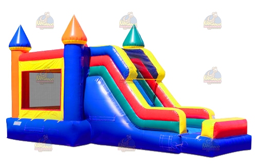 Colorful Castle Combo