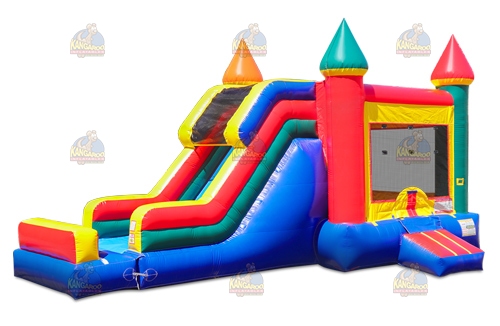 Colorful Castle Combo