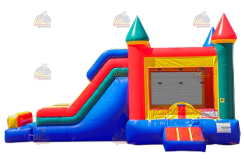 Colorful Castle Combo