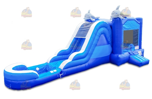 Sea Adventure Water Combo