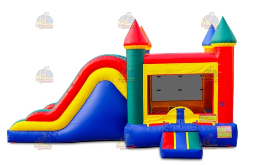Castle Slide Combo