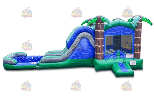 Bahama Double Lane Combo Wet/Dry