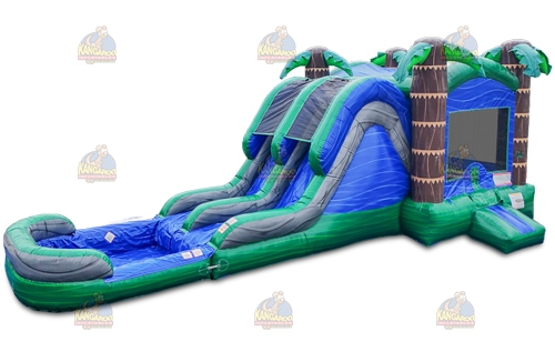 Bahama Double Lane Combo Wet/Dry