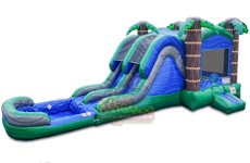 Bahama Double Lane Combo Wet/Dry