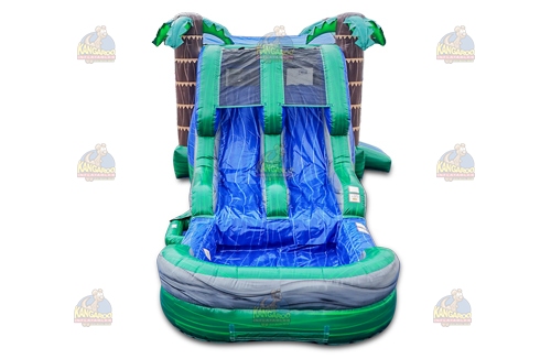 Bahama Double Lane Combo Wet/Dry