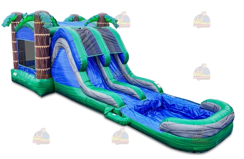 Bahama Double Lane Combo Wet/Dry