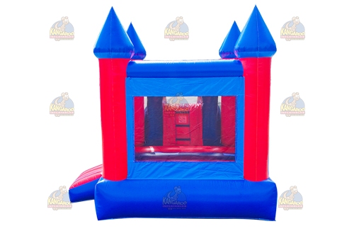 Castle Combo Blue Wet/Dry