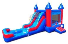 Castle Combo Blue Wet/Dry