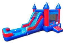 Castle Combo Blue Wet/Dry