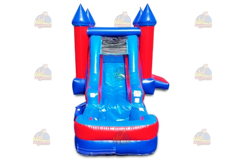 Castle Combo Blue Wet/Dry
