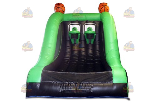 Carnival Inflatable Basketball Game