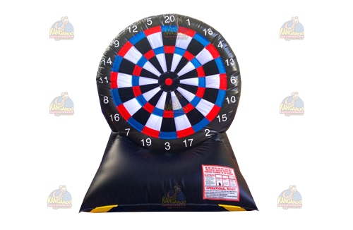 Inflatable Dart Game