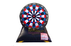 Inflatable Dart Game