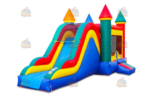 Castle Slide Combo