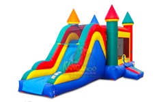 Castle Slide Combo