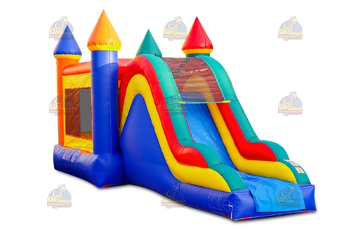 Castle Slide Combo
