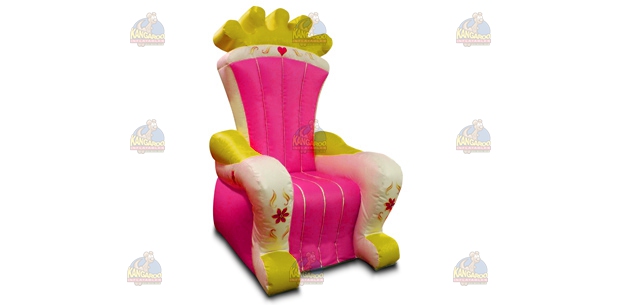 Queens Throne