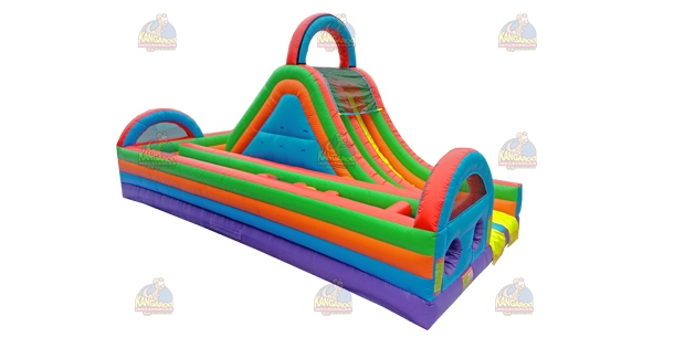 All In one Obstacle and Slide