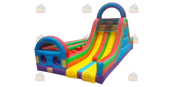 All In one Obstacle and Slide