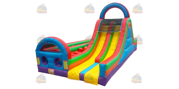 All In one Obstacle and Slide