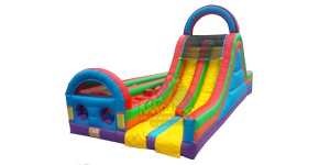 All In one Obstacle and Slide