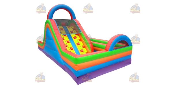 All In one Obstacle and Slide