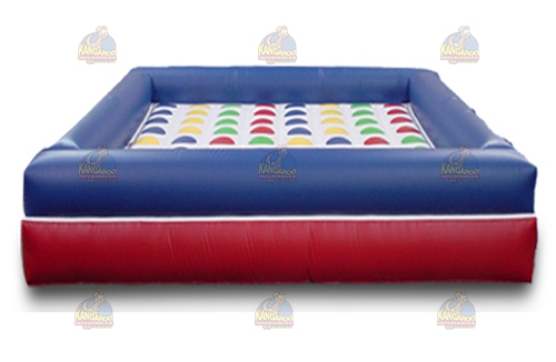 Inflatable Twister